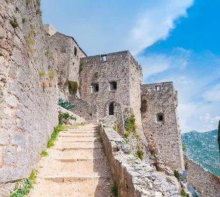 Mihaela Centre דירה ספליט