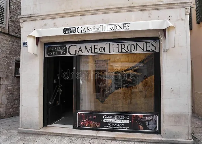 Mihaela Centre * Spalato