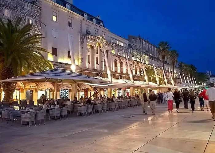 Mihaela Centre Appartement *