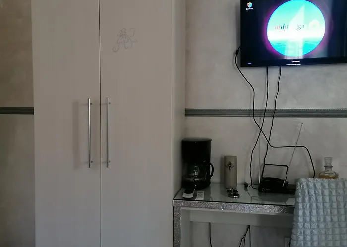 Mihaela Centre Appartamento *